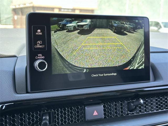 new 2026 Honda CR-V car, priced at $37,726