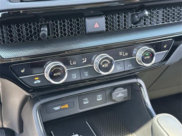 new 2026 Honda CR-V car, priced at $37,726