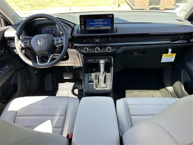 new 2026 Honda CR-V car, priced at $37,726