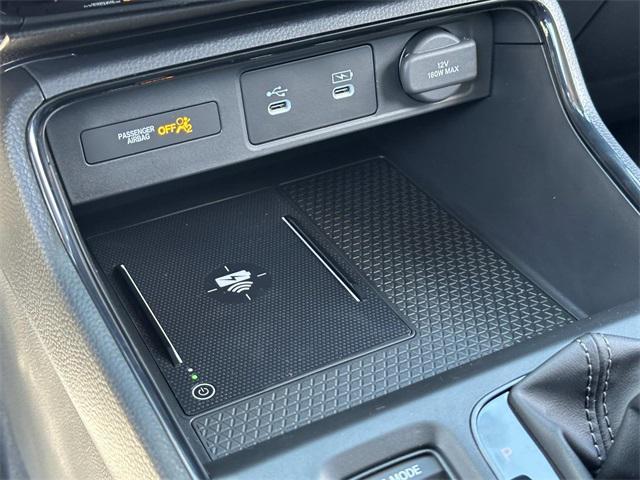 new 2026 Honda CR-V car, priced at $37,726