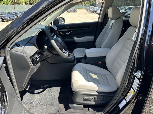 new 2026 Honda CR-V car, priced at $37,726