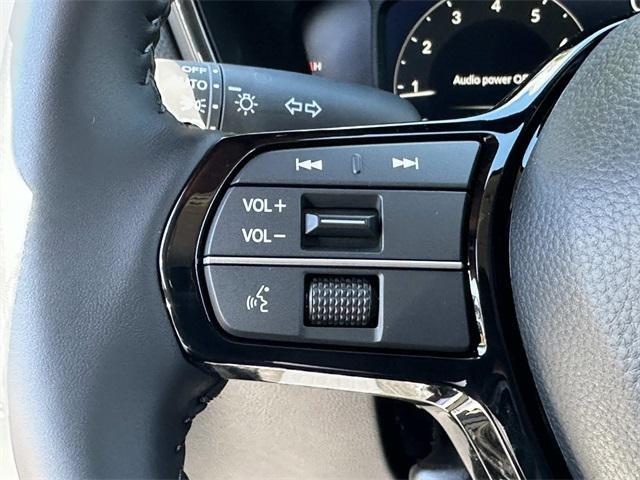 new 2026 Honda CR-V car, priced at $37,726