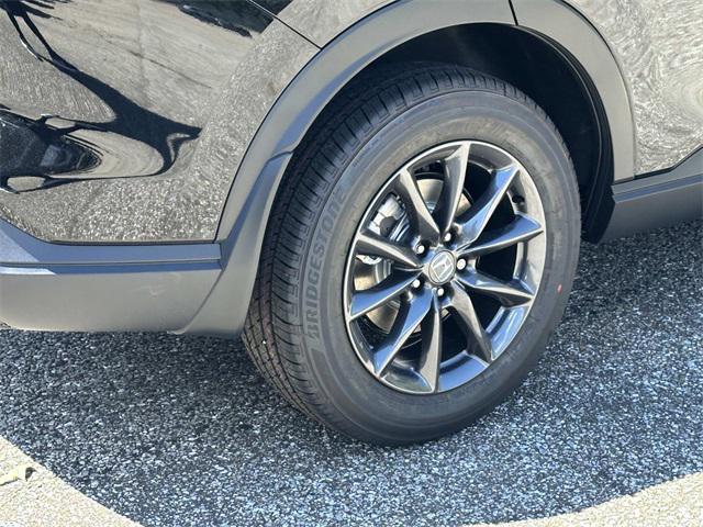 new 2026 Honda CR-V car, priced at $37,726