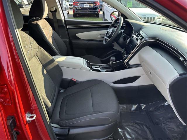 used 2022 Hyundai Tucson car, priced at $21,588
