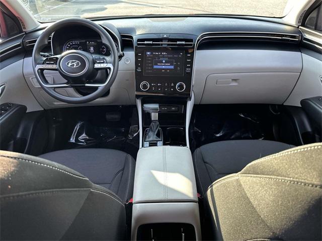 used 2022 Hyundai Tucson car, priced at $21,588
