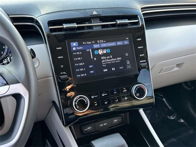used 2022 Hyundai Tucson car, priced at $21,588