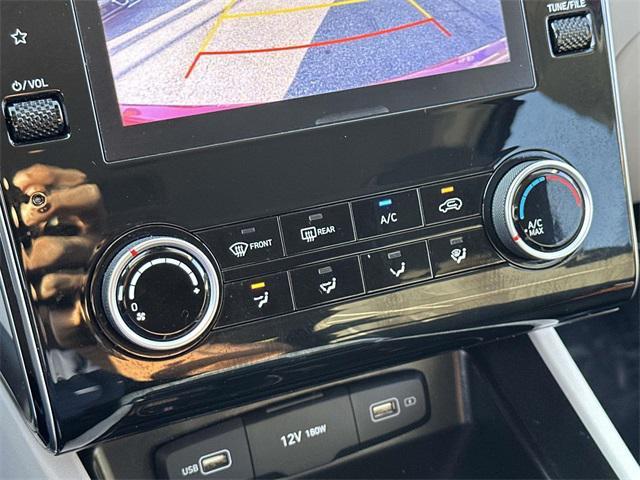 used 2022 Hyundai Tucson car, priced at $21,588