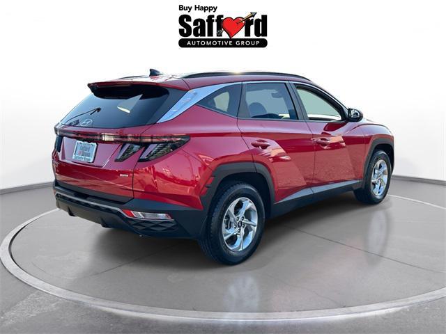 used 2022 Hyundai Tucson car, priced at $21,588