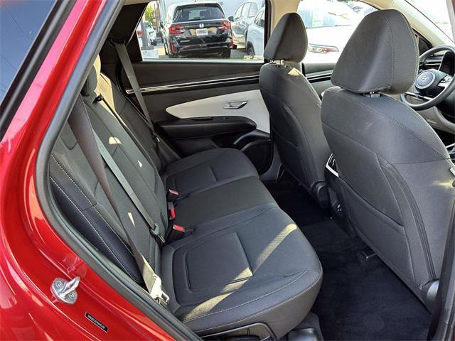 used 2022 Hyundai Tucson car, priced at $21,588