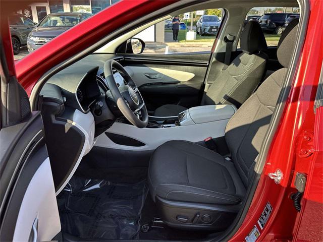 used 2022 Hyundai Tucson car, priced at $21,588