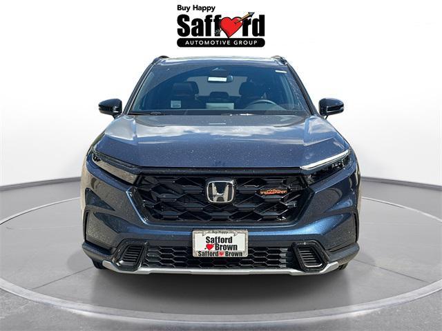 new 2026 Honda CR-V Hybrid car, priced at $39,527