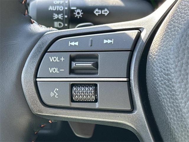 new 2026 Honda CR-V Hybrid car, priced at $39,527