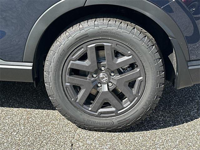 new 2026 Honda CR-V Hybrid car, priced at $39,527