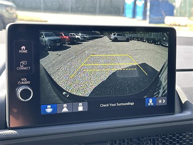 new 2026 Honda CR-V Hybrid car, priced at $39,527