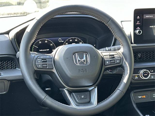 new 2026 Honda CR-V Hybrid car, priced at $39,527