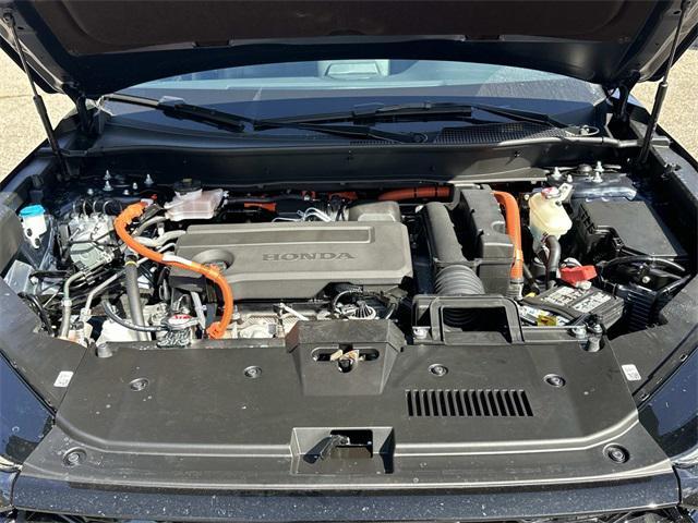 new 2026 Honda CR-V Hybrid car, priced at $39,527
