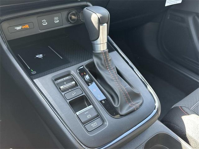 new 2026 Honda CR-V Hybrid car, priced at $39,527