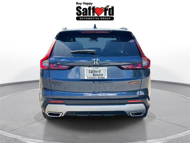 new 2026 Honda CR-V Hybrid car, priced at $39,527