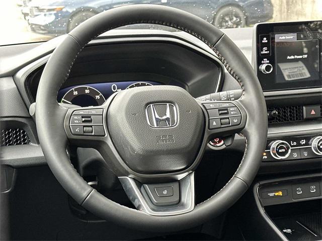 new 2026 Honda CR-V Hybrid car, priced at $39,959