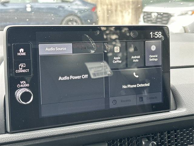 new 2026 Honda CR-V Hybrid car, priced at $39,959