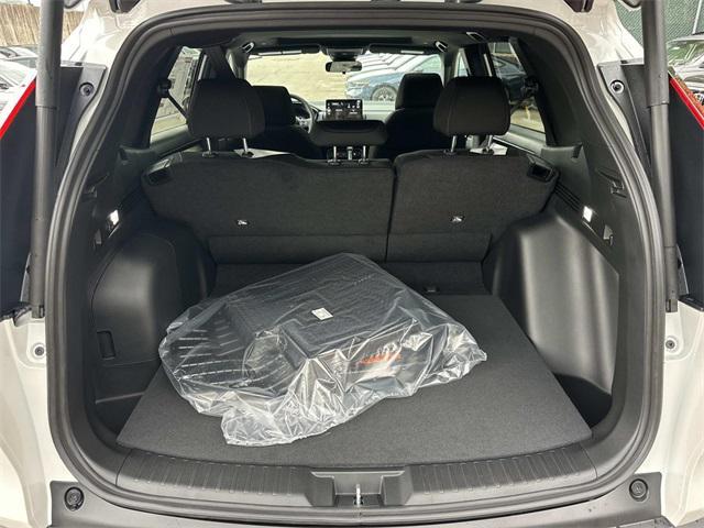 new 2026 Honda CR-V Hybrid car, priced at $39,959