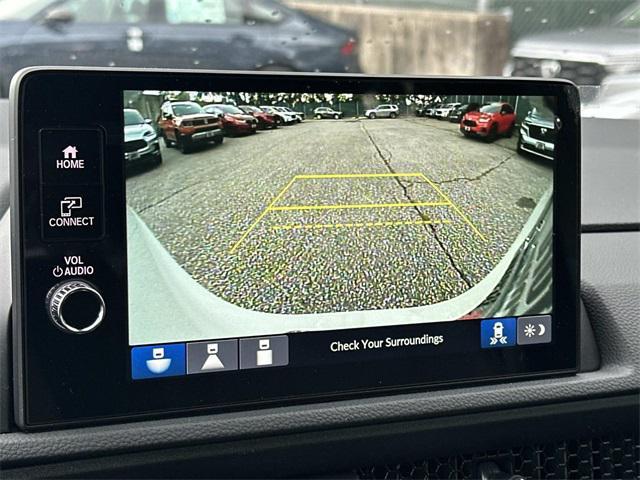 new 2026 Honda CR-V Hybrid car, priced at $39,959