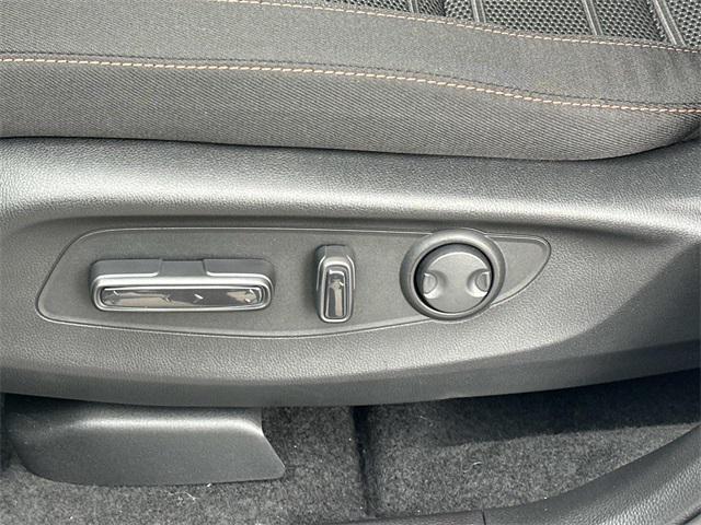 new 2026 Honda CR-V Hybrid car, priced at $39,959