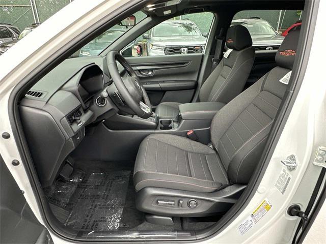 new 2026 Honda CR-V Hybrid car, priced at $39,959