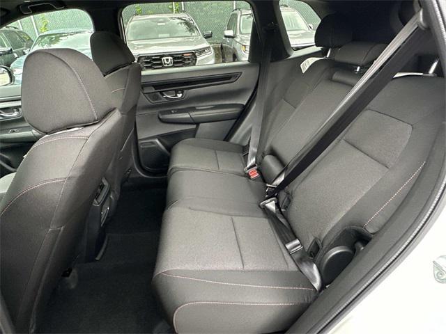 new 2026 Honda CR-V Hybrid car, priced at $39,959