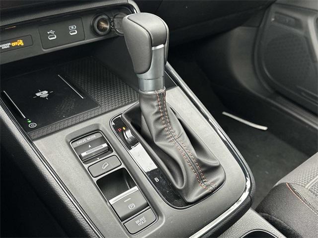 new 2026 Honda CR-V Hybrid car, priced at $39,959