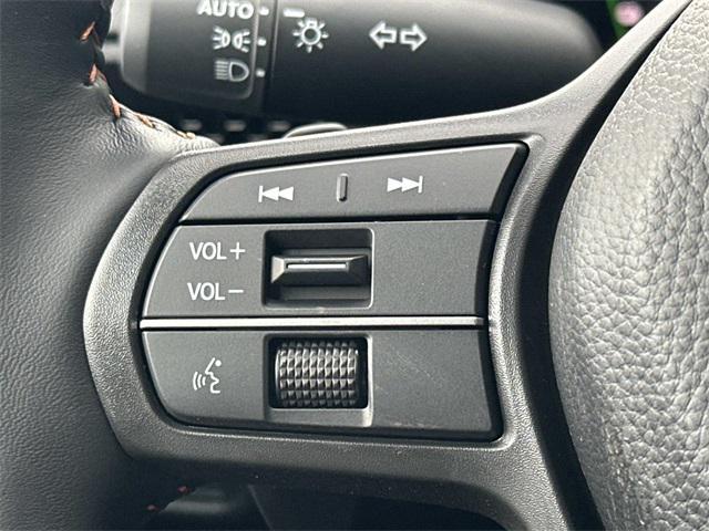 new 2026 Honda CR-V Hybrid car, priced at $39,959