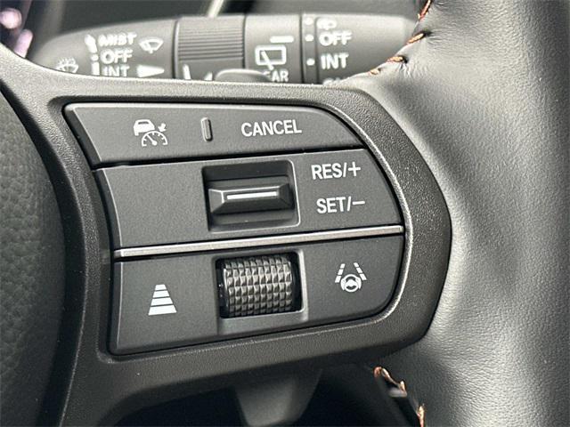 new 2026 Honda CR-V Hybrid car, priced at $39,959