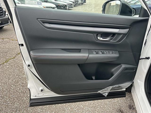 new 2026 Honda CR-V Hybrid car, priced at $39,959