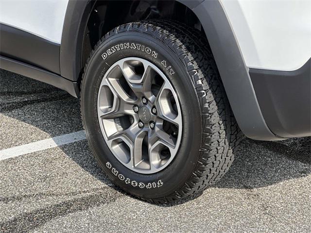 used 2022 Jeep Cherokee car, priced at $23,249