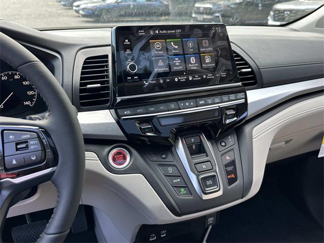 new 2026 Honda Odyssey car, priced at $43,805