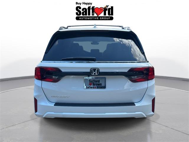 new 2026 Honda Odyssey car, priced at $43,805
