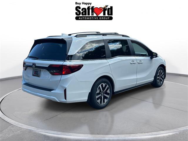 new 2026 Honda Odyssey car, priced at $43,805