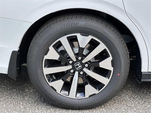 new 2026 Honda Odyssey car, priced at $43,805