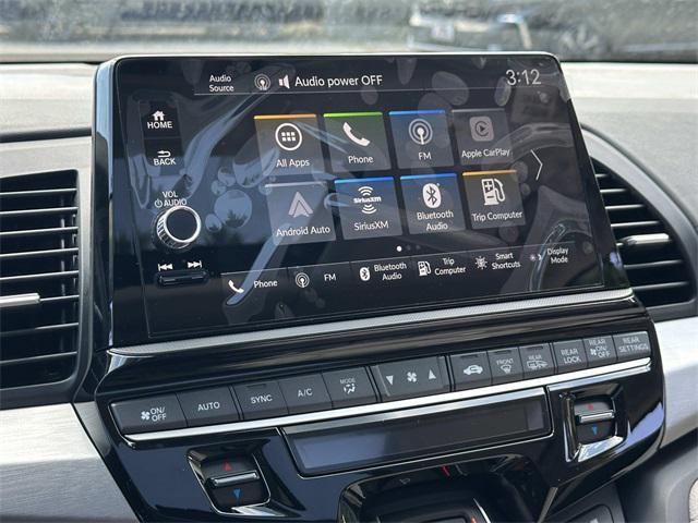 new 2026 Honda Odyssey car, priced at $43,805