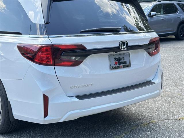 new 2026 Honda Odyssey car, priced at $43,805