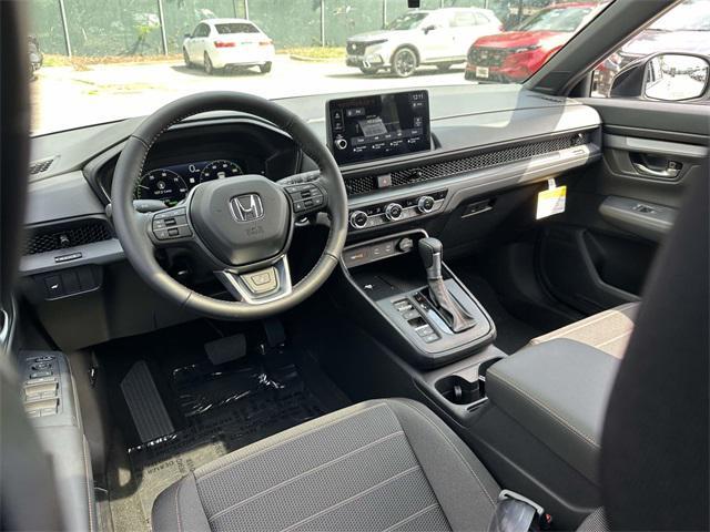 new 2026 Honda CR-V Hybrid car, priced at $39,959