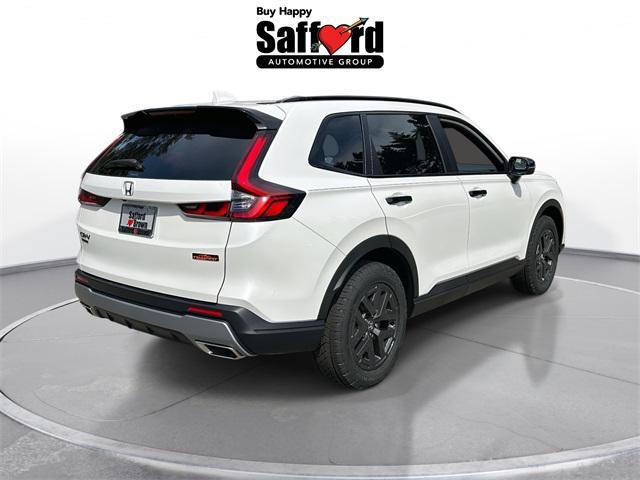 new 2026 Honda CR-V Hybrid car, priced at $39,959