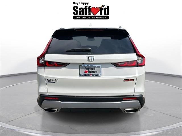 new 2026 Honda CR-V Hybrid car, priced at $39,959