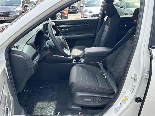 new 2026 Honda CR-V Hybrid car, priced at $39,959