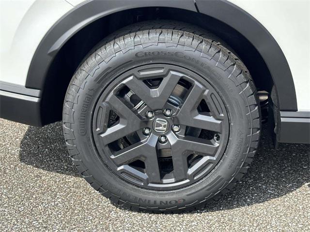 new 2026 Honda CR-V Hybrid car, priced at $39,959