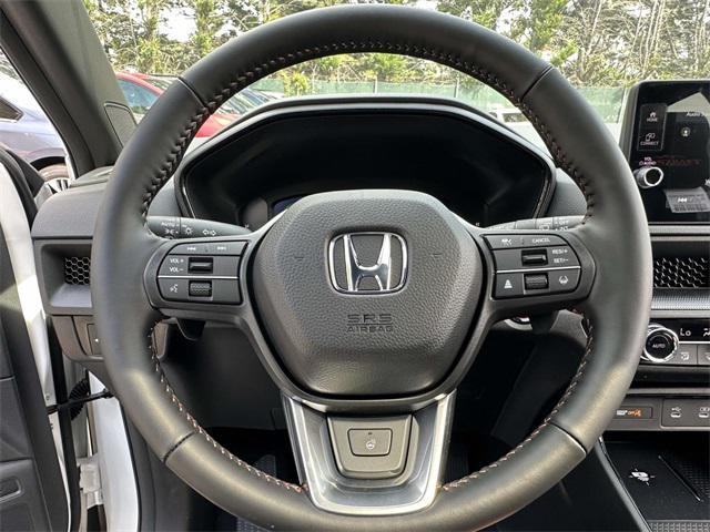 new 2026 Honda CR-V Hybrid car, priced at $39,959