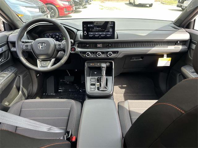 new 2026 Honda CR-V Hybrid car, priced at $39,959