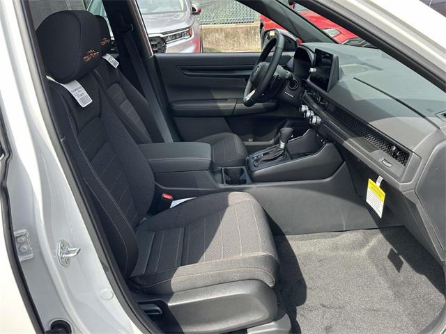 new 2026 Honda CR-V Hybrid car, priced at $39,959