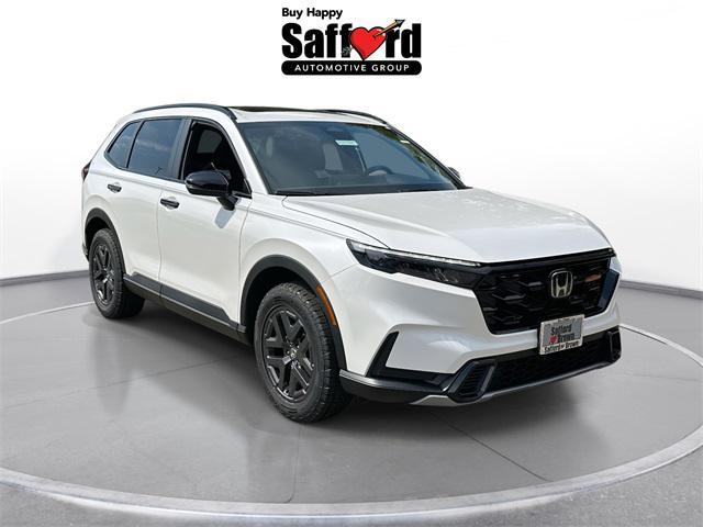 new 2026 Honda CR-V Hybrid car, priced at $39,959