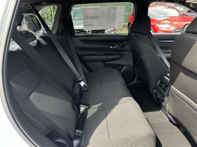 new 2026 Honda CR-V Hybrid car, priced at $39,959